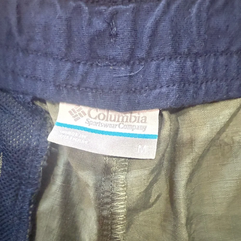 NWT Columbia women’s large mouth 1994 shorts size medium - Picture 4 of 11